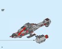 Bauanleitungen LEGO - 76098 - Speed Force Freeze Pursuit: Page 58