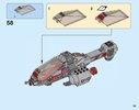 Bauanleitungen LEGO - 76098 - Speed Force Freeze Pursuit: Page 59