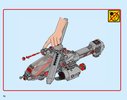 Bauanleitungen LEGO - 76098 - Speed Force Freeze Pursuit: Page 70