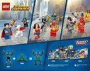 Bauanleitungen LEGO - 76098 - Speed Force Freeze Pursuit: Page 74