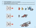 Bauanleitungen LEGO - 76098 - Speed Force Freeze Pursuit: Page 3