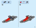 Bauanleitungen LEGO - 76098 - Speed Force Freeze Pursuit: Page 29