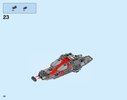 Bauanleitungen LEGO - 76098 - Speed Force Freeze Pursuit: Page 34