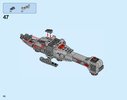 Bauanleitungen LEGO - 76098 - Speed Force Freeze Pursuit: Page 50