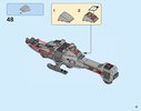 Bauanleitungen LEGO - 76098 - Speed Force Freeze Pursuit: Page 51