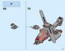 Bauanleitungen LEGO - 76098 - Speed Force Freeze Pursuit: Page 67