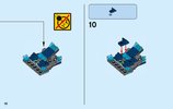 Bauanleitungen LEGO - 76099 - Rhino Face-Off by the Mine: Page 10