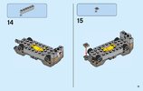 Bauanleitungen LEGO - 76099 - Rhino Face-Off by the Mine: Page 11