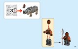 Bauanleitungen LEGO - 76099 - Rhino Face-Off by the Mine: Page 23