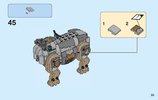 Bauanleitungen LEGO - 76099 - Rhino Face-Off by the Mine: Page 33