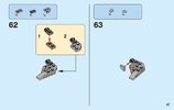 Bauanleitungen LEGO - 76099 - Rhino Face-Off by the Mine: Page 47