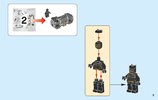 Bauanleitungen LEGO - 76099 - Rhino Face-Off by the Mine: Page 3