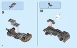 Bauanleitungen LEGO - 76099 - Rhino Face-Off by the Mine: Page 8