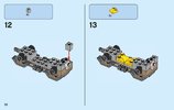 Bauanleitungen LEGO - 76099 - Rhino Face-Off by the Mine: Page 10