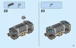 Bauanleitungen LEGO - 76099 - Rhino Face-Off by the Mine: Page 15