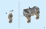 Bauanleitungen LEGO - 76099 - Rhino Face-Off by the Mine: Page 29