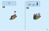 Bauanleitungen LEGO - 76099 - Rhino Face-Off by the Mine: Page 45