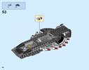 Bauanleitungen LEGO - 76100 - Royal Talon Fighter Attack: Page 46