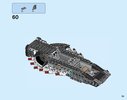 Bauanleitungen LEGO - 76100 - Royal Talon Fighter Attack: Page 53