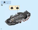 Bauanleitungen LEGO - 76100 - Royal Talon Fighter Attack: Page 66