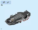 Bauanleitungen LEGO - 76100 - Royal Talon Fighter Attack: Page 68