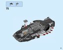 Bauanleitungen LEGO - 76100 - Royal Talon Fighter Attack: Page 69