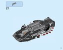 Bauanleitungen LEGO - 76100 - Royal Talon Fighter Attack: Page 71