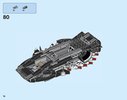 Bauanleitungen LEGO - 76100 - Royal Talon Fighter Attack: Page 74