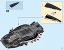 Bauanleitungen LEGO - 76100 - Royal Talon Fighter Attack: Page 79