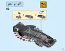 Bauanleitungen LEGO - 76100 - Royal Talon Fighter Attack: Page 55