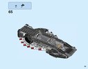 Bauanleitungen LEGO - 76100 - Royal Talon Fighter Attack: Page 59