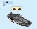 Bauanleitungen LEGO - 76100 - Royal Talon Fighter Attack: Page 61