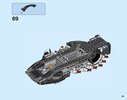 Bauanleitungen LEGO - 76100 - Royal Talon Fighter Attack: Page 63