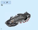 Bauanleitungen LEGO - 76100 - Royal Talon Fighter Attack: Page 64