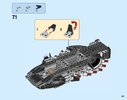 Bauanleitungen LEGO - 76100 - Royal Talon Fighter Attack: Page 65