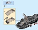 Bauanleitungen LEGO - 76100 - Royal Talon Fighter Attack: Page 81