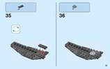 Bauanleitungen LEGO - 76101 - Outrider Dropship Attack: Page 31