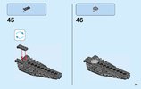 Bauanleitungen LEGO - 76101 - Outrider Dropship Attack: Page 39