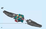 Bauanleitungen LEGO - 76101 - Outrider Dropship Attack: Page 40