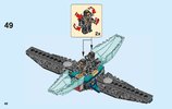 Bauanleitungen LEGO - 76101 - Outrider Dropship Attack: Page 42