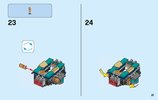 Bauanleitungen LEGO - 76101 - Outrider Dropship Attack: Page 21