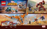 Bauanleitungen LEGO - 76101 - Outrider Dropship Attack: Page 48