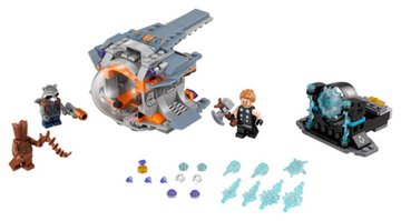 76102 - Thor's Weapon Quest