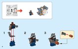 Bauanleitungen LEGO - 76102 - Thor's Weapon Quest: Page 4