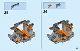 Bauanleitungen LEGO - 76102 - Thor's Weapon Quest: Page 23