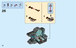 Bauanleitungen LEGO - 76102 - Thor's Weapon Quest: Page 78