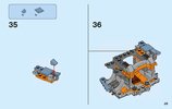 Bauanleitungen LEGO - 76102 - Thor's Weapon Quest: Page 29