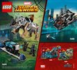 Bauanleitungen LEGO - 76103 - Corvus Glaive Thresher Attack: Page 60