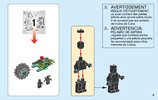 Bauanleitungen LEGO - 76103 - Corvus Glaive Thresher Attack: Page 3