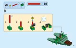 Bauanleitungen LEGO - 76103 - Corvus Glaive Thresher Attack: Page 9